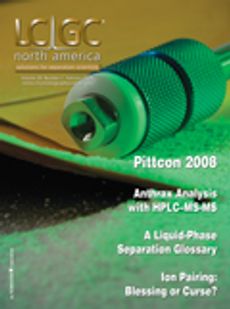 LCGC North America-02-01-2008