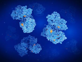 Albumin molecules transporting fatty acids, hormones and drugs in the blood | Image Credit: © Juan Gärtner - stock.adobe.com