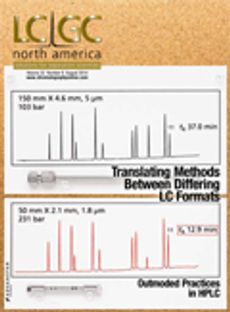 LCGC North America-08-01-2014