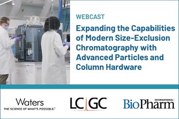 Expanding the Capabilities of Modern Size-Exclusion Chromatography with Advanced Particle and Column Hardware