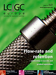 LCGC Europe-05-01-2003