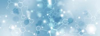 Ions and compounds against a pearly-white, blue background.