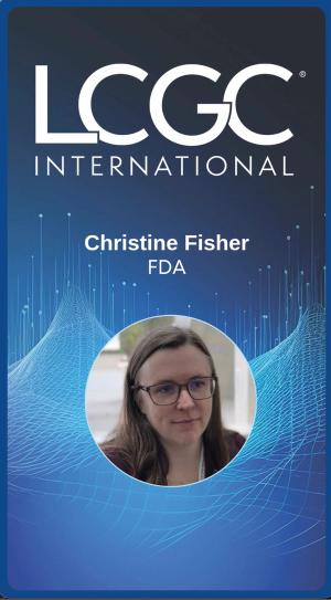 Christine Fisher, US FDA