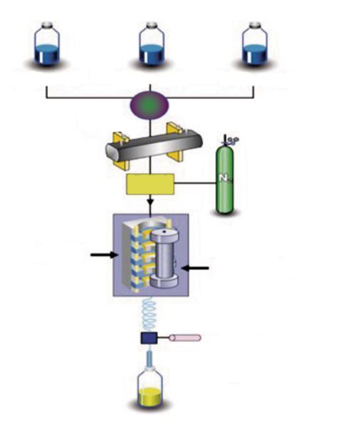 The Use of Extraction Technologies in Food Safety Studies