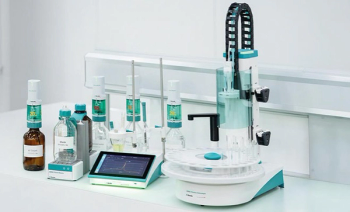 Industry Roundup: Metrohm USA Launches Cloud-Connected IONIC Titrator