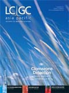 LCGC Asia Pacific-11-01-2011