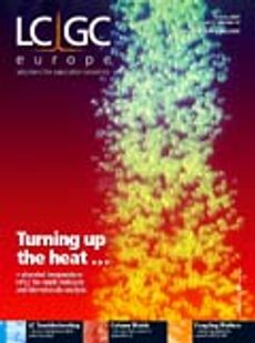 LCGC Europe-10-01-2004