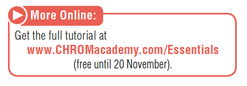 What a GC–MS Tune Report Can Tell You