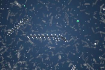 Benzalkonium chloride molecule. Ball-and-stick molecular model. Chemistry related 3d rendering | Image Credit: © Alexey Novikov - stock.adobe.com