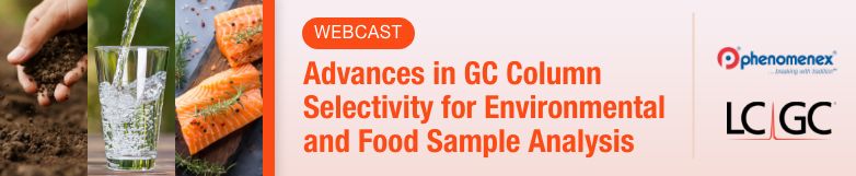 Advances in GC Column Selectivity for Environmental and Food Sample ...