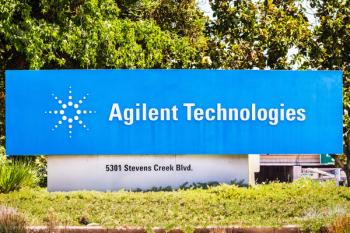 August 12, 2019 Santa Clara / CA / USA - Agilent Technologies sign at their HQ in Silicon Valley; Agilent Technologies, Inc. is an American public research, development and manufacturing company | Image Credit: © Sundry Photography - stock.adobe.com