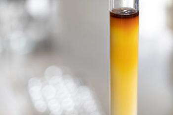 Column chromatography chemistry in the lab. | Image Credit: © sinhyu - stock.adobe.com