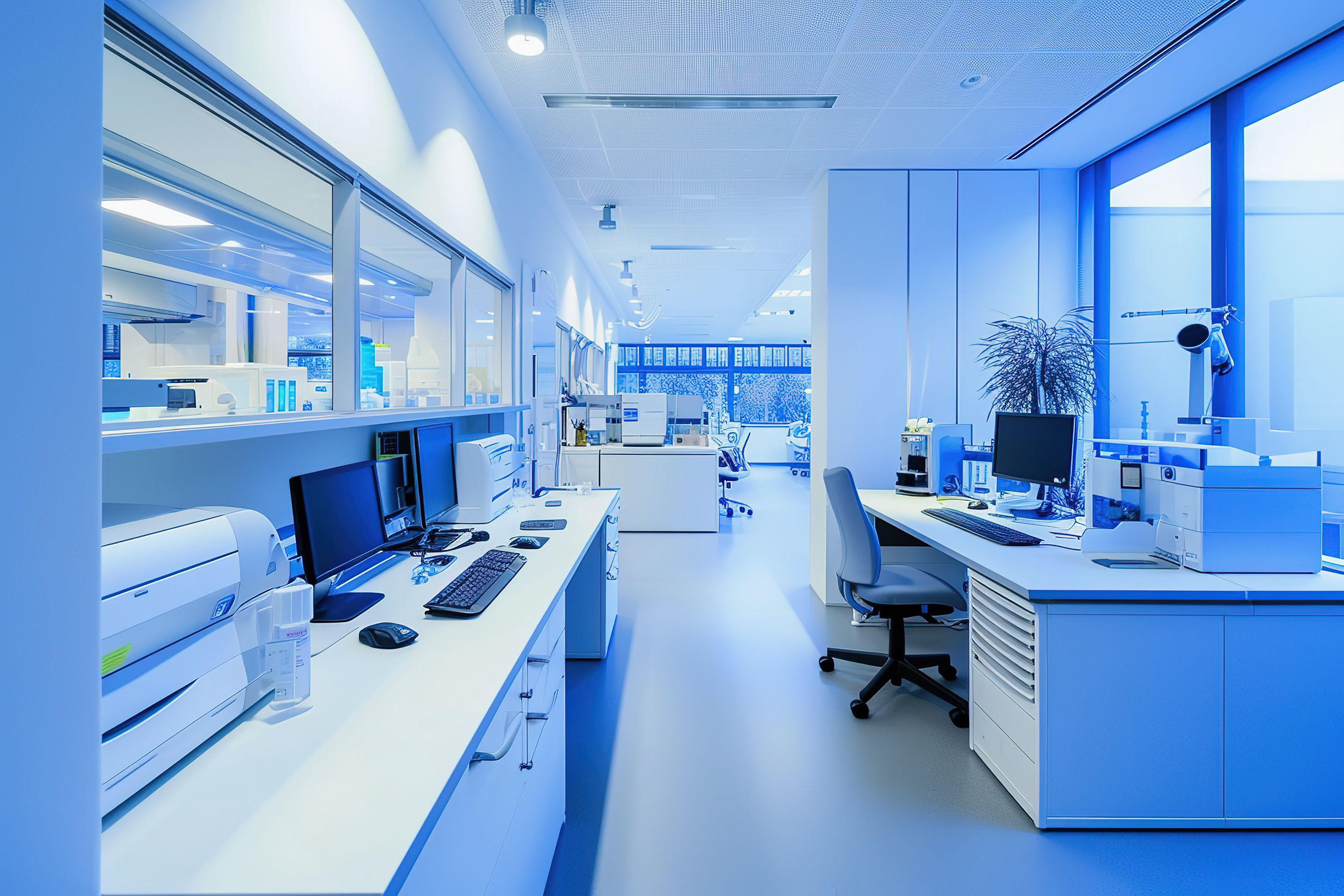 Lab When Laboratories on the Move: What to Consider When Relocating an ...
