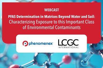 PFAS Determination in Matrices Beyond Water and Soil: Characterizing Exposure to this Important Class of Environmental Contaminants