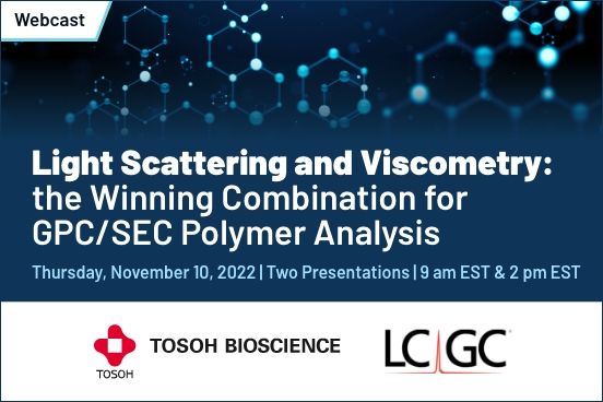 Light Scattering and Viscometry: the Winning Combination for GPC/SEC Polymer Analysi