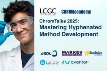 CHROMtalks 2025: Mastering Hyphenated Method Development