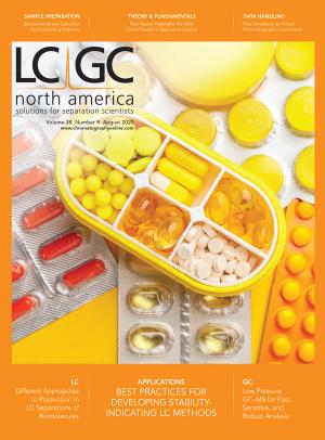 Vol 38 No 8 LCGC North America August 2020 Regular Issue PDF 