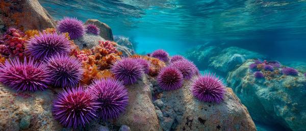 GC-MS Reveals How Sea Urchins Survive Barrens