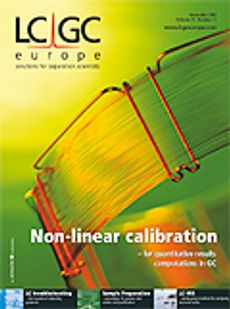 LCGC Europe-11-01-2002