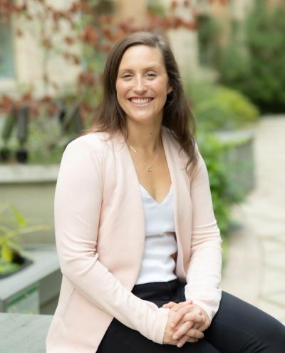 Katelynn Perrault Uptmor of William & Mary