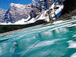 The Direct Analysis of Diquat and Paraquat in Lake Water Samples by per Aqueous Liquid Chromatography