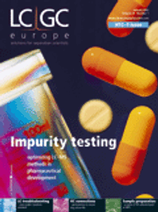 LCGC Europe-01-01-2002