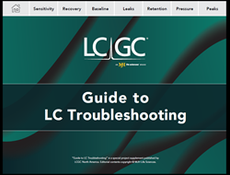 LCGC Troubleshooting Wallchart 2023