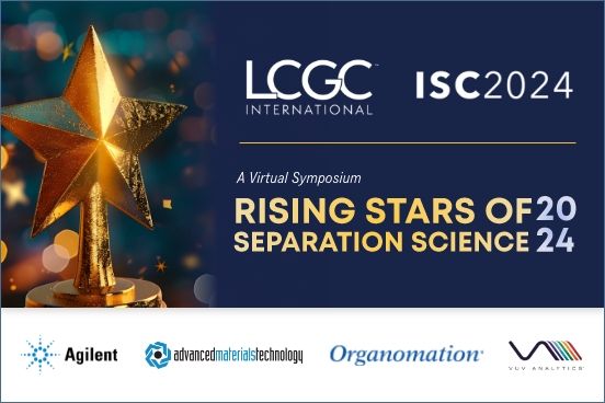 Rising Stars of Separation Science 2024 