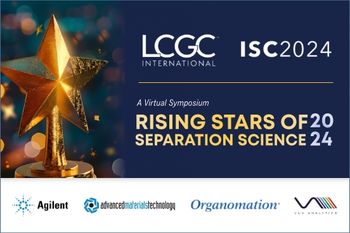 Rising Stars of Separation Science 2024 