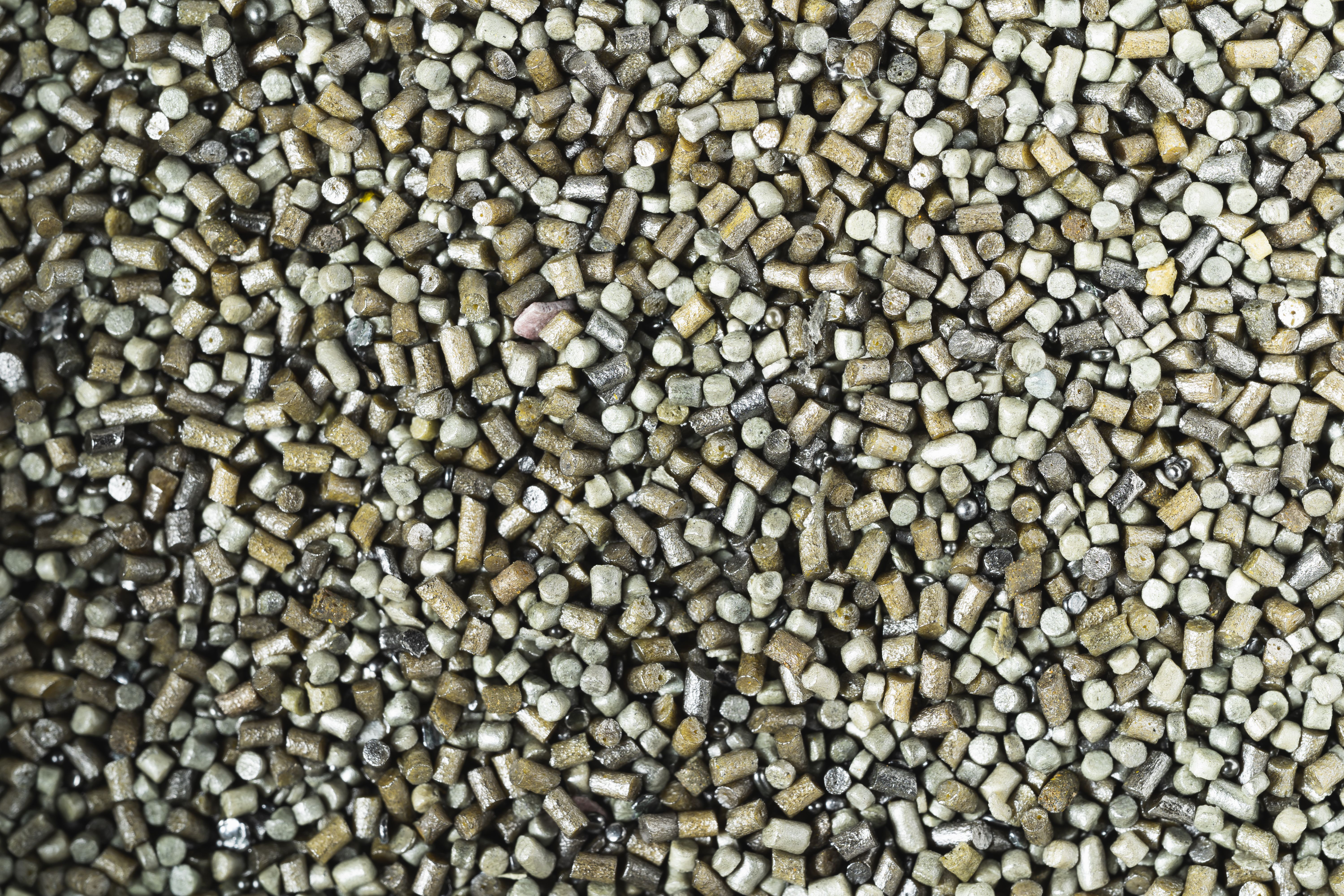 Gunpowder close-up, macro photo. | Image Credit: © Dmitri - stock.adobe.com