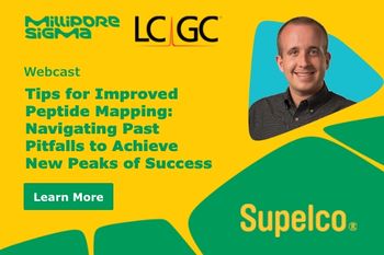 Tips for Improved Peptide Mapping: Navigating Past Pitfalls to Achieve New Peaks of Success