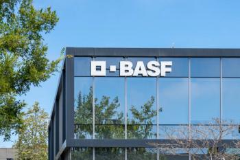 San Diego, CA, USA - July 9, 2022: Close up of BASF sign on its office building in San Diego, CA, USA. BASF SE is a German multinational chemical company. | Image Credit: © JHVEPhoto - stock.adobe.com