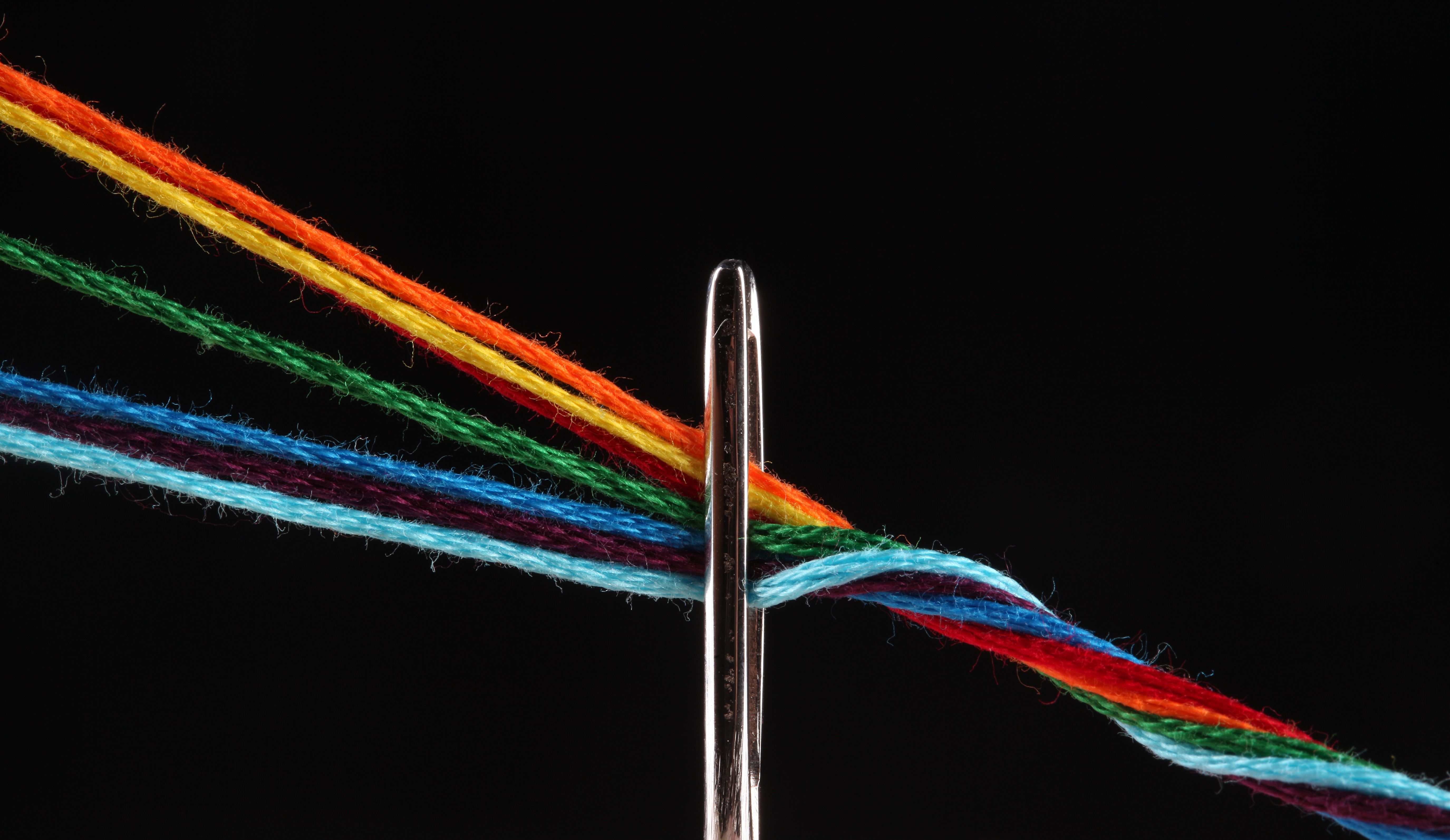 Miniaturization of Separation Techniques Using Paper and Thread as ...