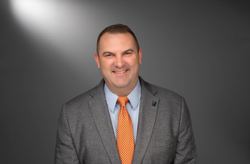 Kevin Schug, the Shimadzu Distinguished Professor of Analytical Chemistry at The University of Texas at Arlington (UTA). Photo Credit: © Kevin Schug