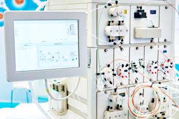 Chromatography system in chemical lab | Image Credit: © Sergey Ryzhov - stock.adobe.com