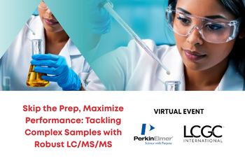 Skip the Prep, Maximize Performance: Tackling Complex Samples with Robust LC/MS/MS