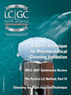 LCGC North America-09-01-2007