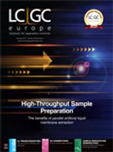 LCGC Europe-01-01-2017