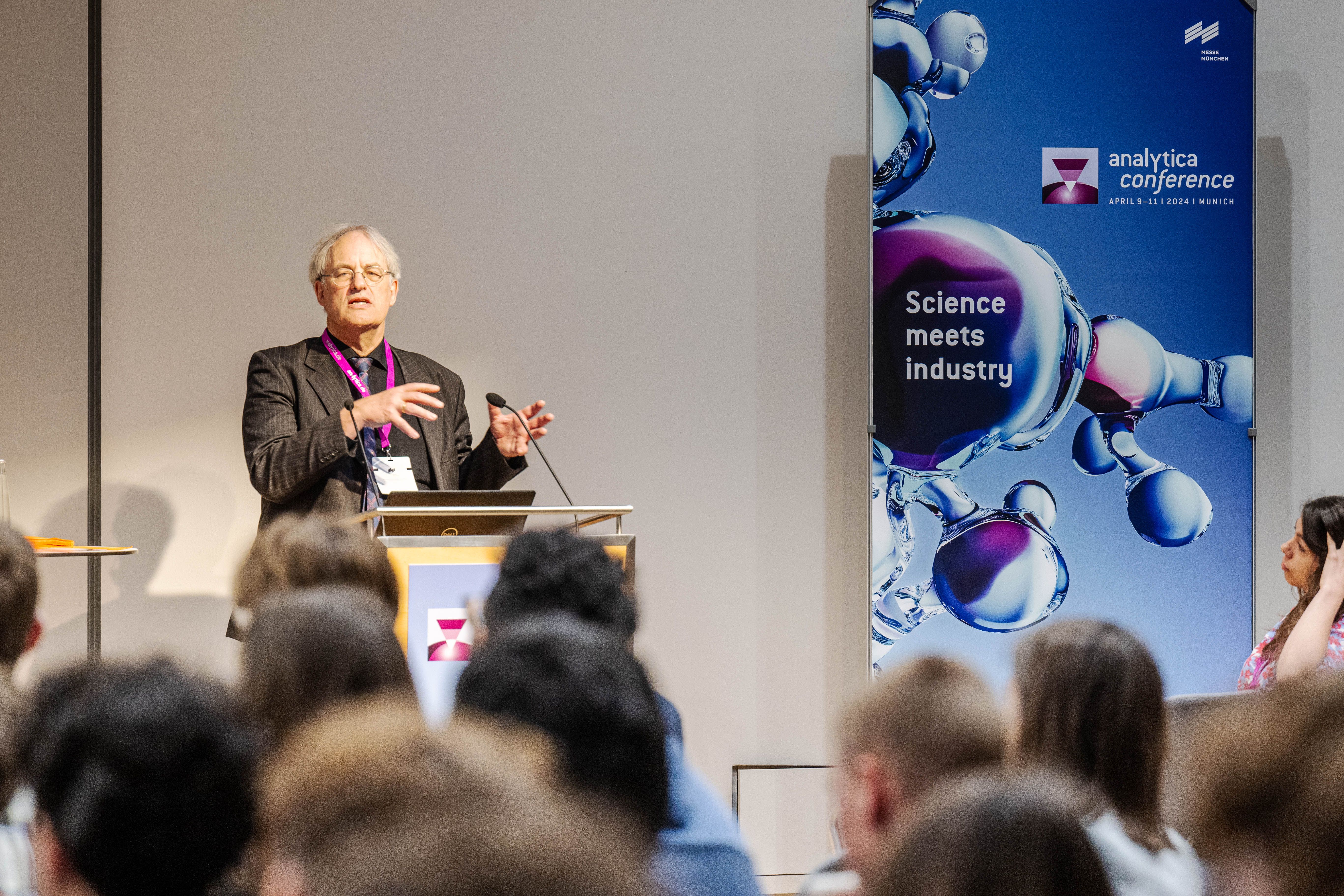 Columbus Hosts Inaugural Analytica USA