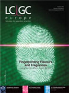 LCGC Europe-10-01-2010