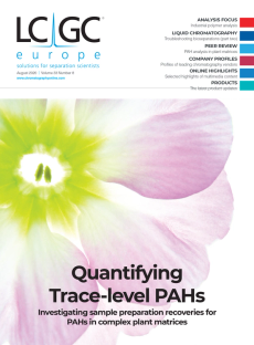 LCGC Europe-08-01-2020