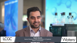 Redefining HPLC Traceability and Data Integrity with Alliance iS v2.0 Software