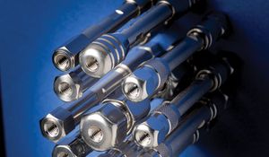 Troubleshooting LC Separations of Biomolecules, Part II: Passivation and Mobile-Phase Additives