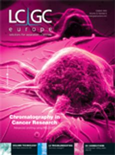 LCGC Europe-10-01-2009