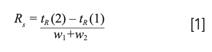How Chemistry Determines Separations: Influence of Selectivity on ...