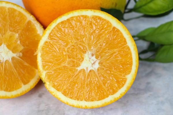 GC-MS Reveals Regional Flavor and Aroma Shifts in Oranges