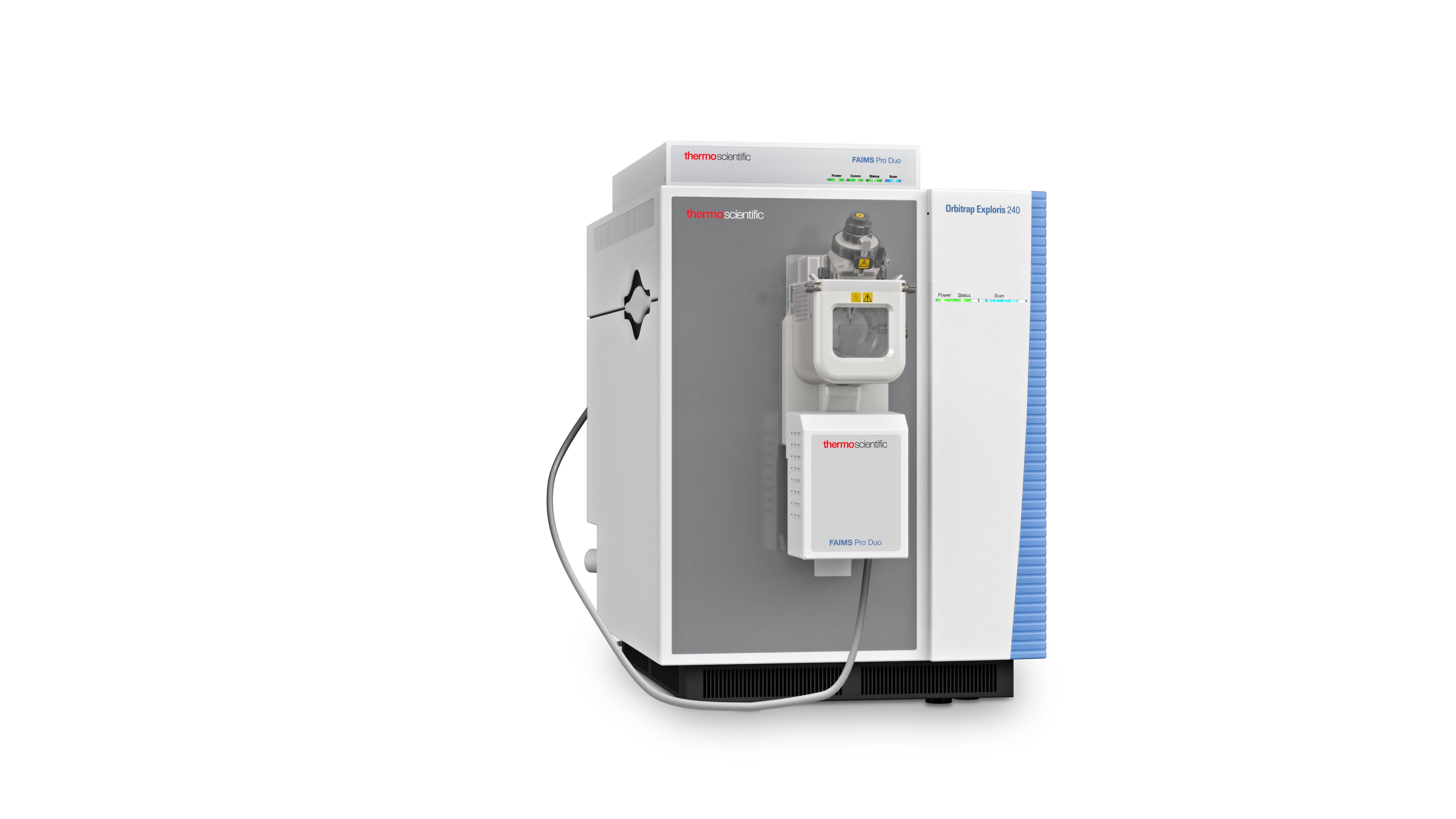 Ion mobility interface | LCGC International