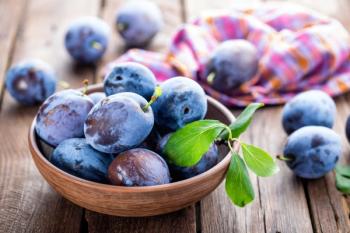 plums | Image Credit: © Sea Wave - stock.adobe.com
