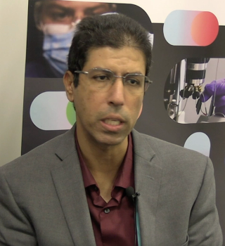 Using LC-IM-MS/MS for Bacterial Strain Discrimination