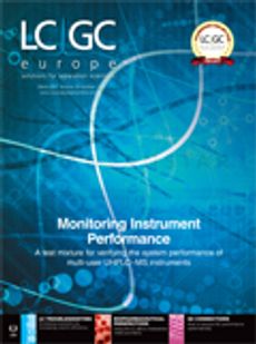 LCGC Europe-03-01-2017